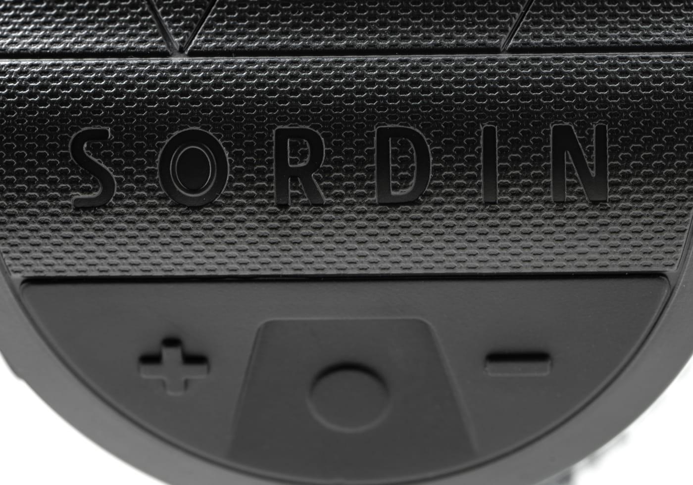 Sordin Supreme T2 Headband Leather Memory Foam Green