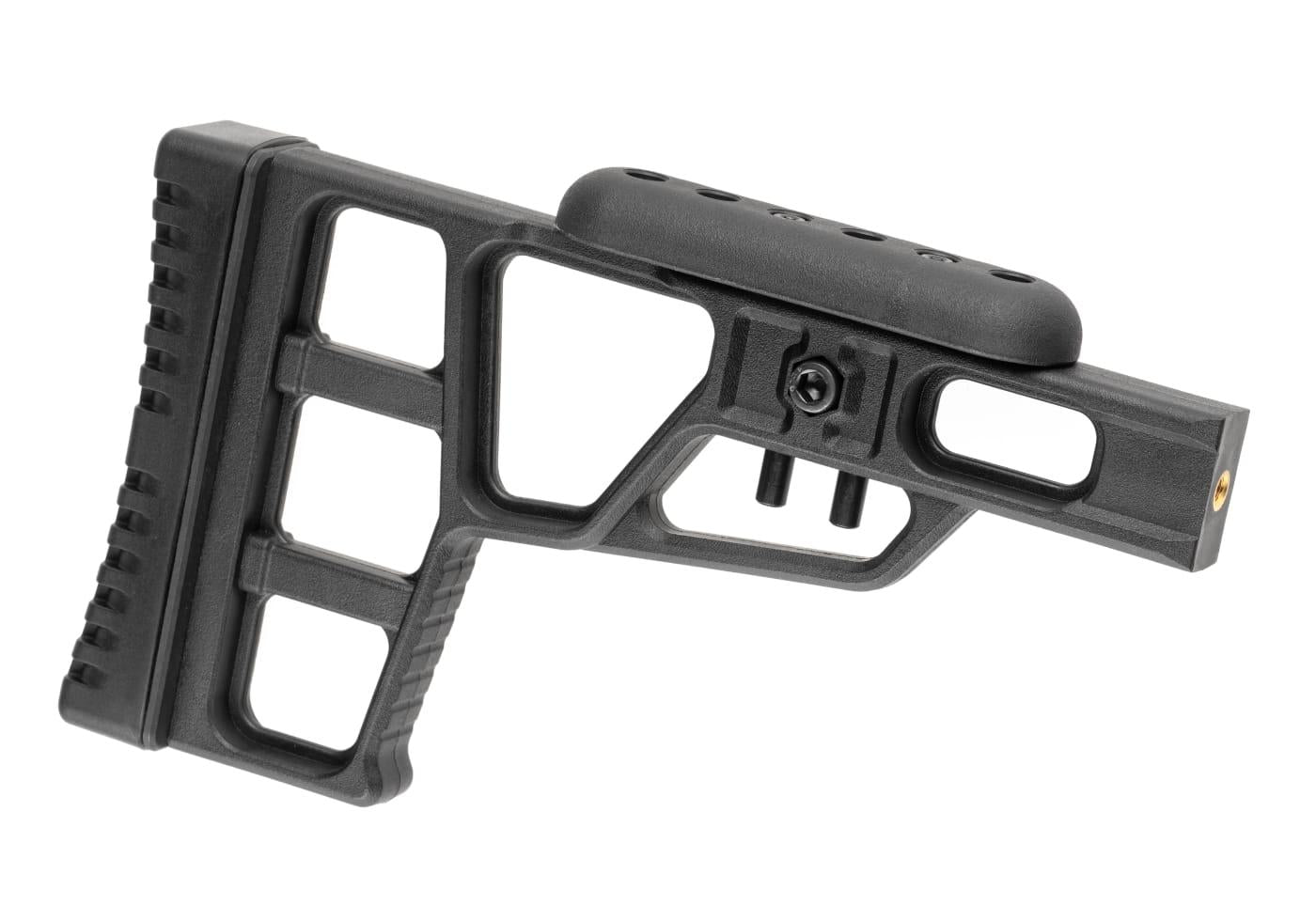 Maple Leaf Tactical Folding Stock for VSR-10 Black