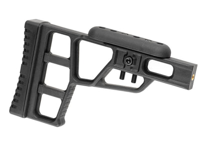 Maple Leaf Tactical Folding Stock for VSR-10 Black