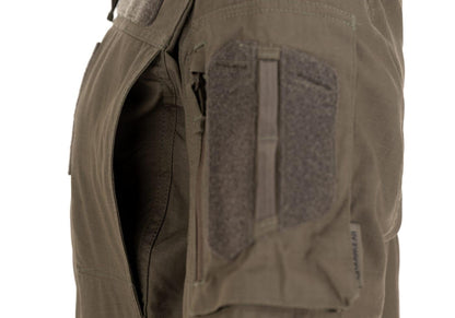 Clawgear Raider Field Shirt ATS Female Fit Stonegrey Olive