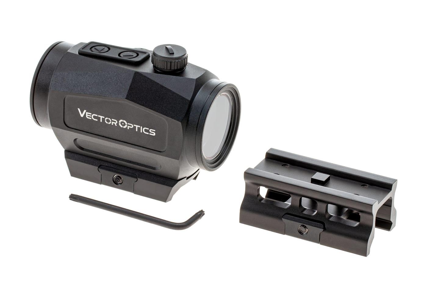 Vector Optics Scrapper 1x29 Red Dot Sight Black