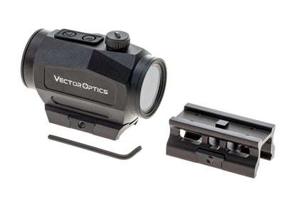 Vector Optics Scrapper 1x29 Red Dot Sight Black