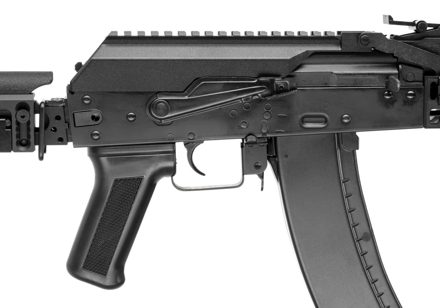 LCT ZKS-AK-74M