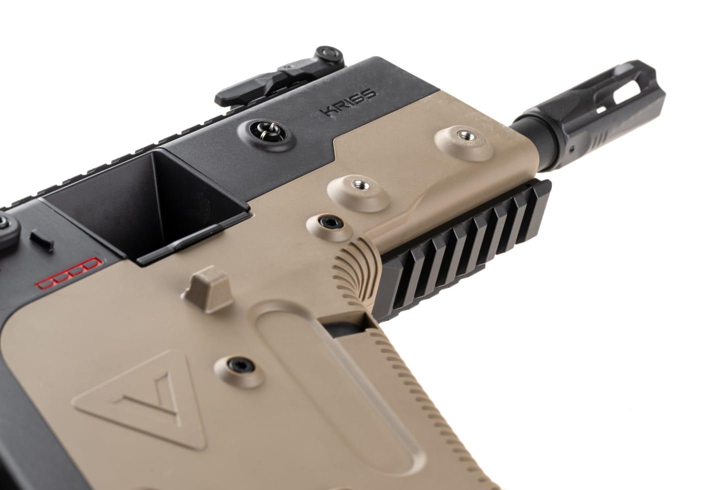 Krytac Kriss Vector G2 V2 AEG Black / Dark Earth