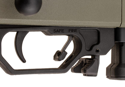 Ares EMG Helios EV01 Bolt Action Sniper Rifle OD