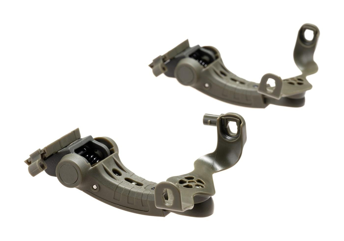 Earmor M16 Plus ARC Rail Mount Kit Foliage Green
