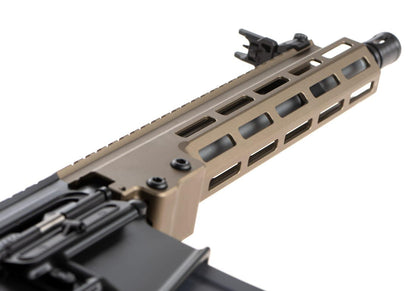 Cyma MK16 10.5 Inch CGS GBBR Black / Dark Earth
