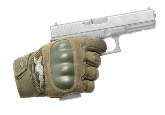 Wiley X Durtac Gloves Foliage Green