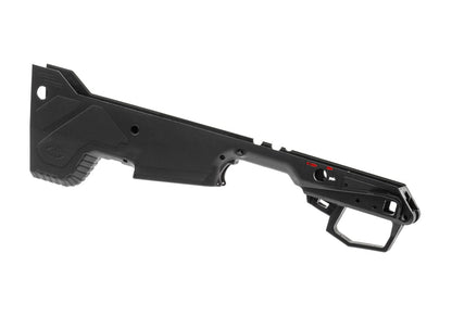 Silverback MDRX Polymer Lower Stock Black