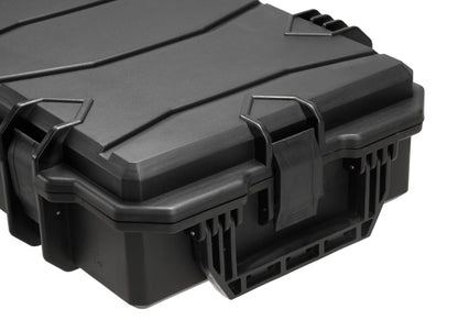 Nimrod Rifle Hard Carry Case 136cm PNP Foam Black