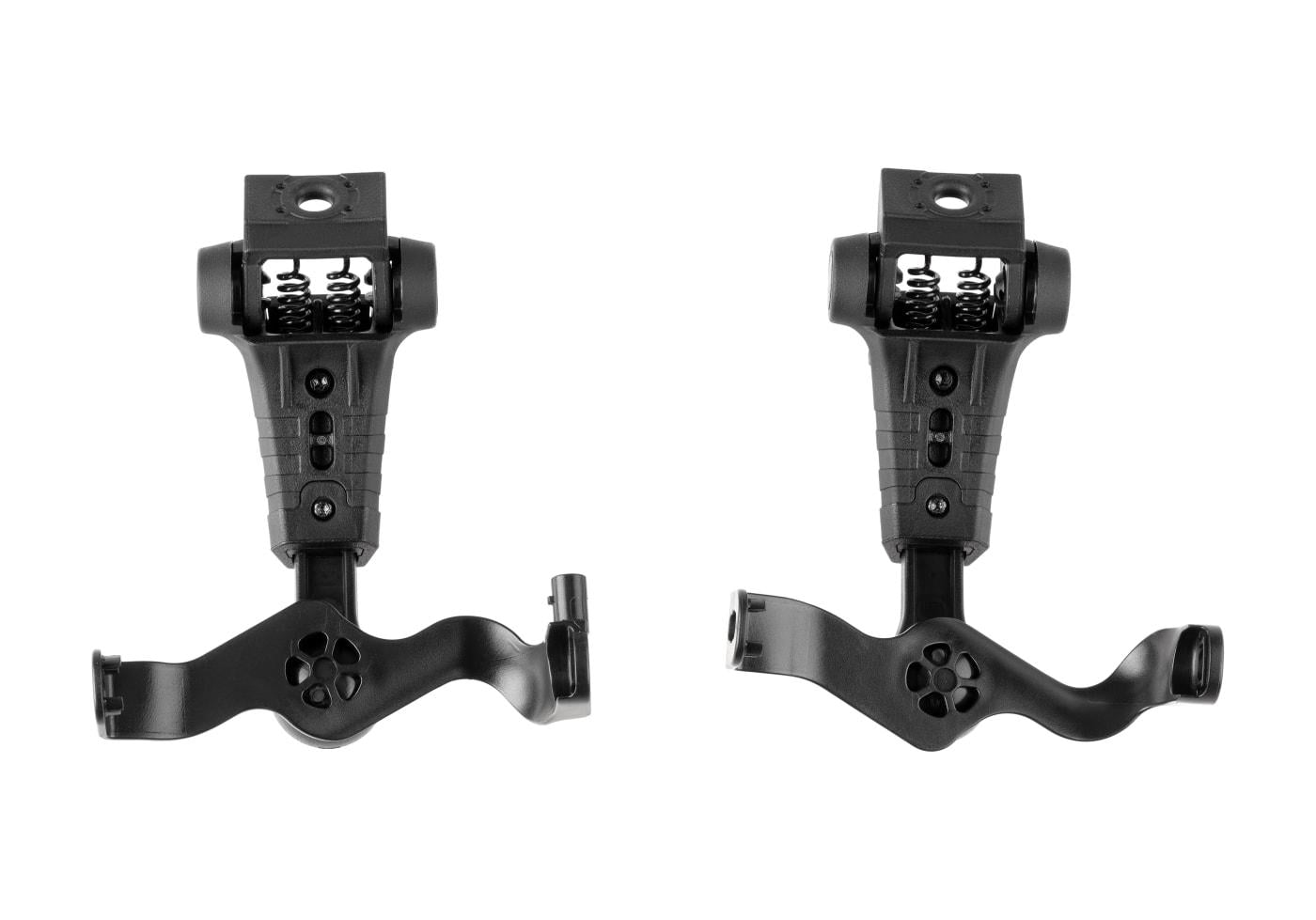 Earmor M16 Plus EXFIL Rail Mount Kit Black