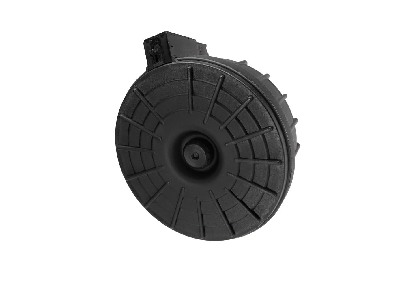 LCT Drum Mag LCK-16 2000rds Black