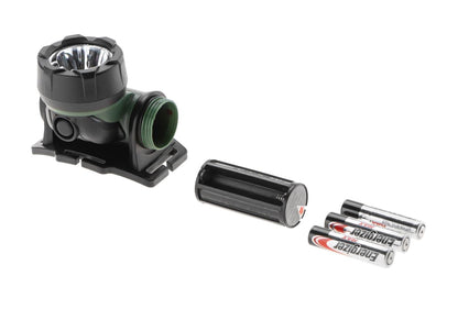 Streamlight Trident Head Torch Green