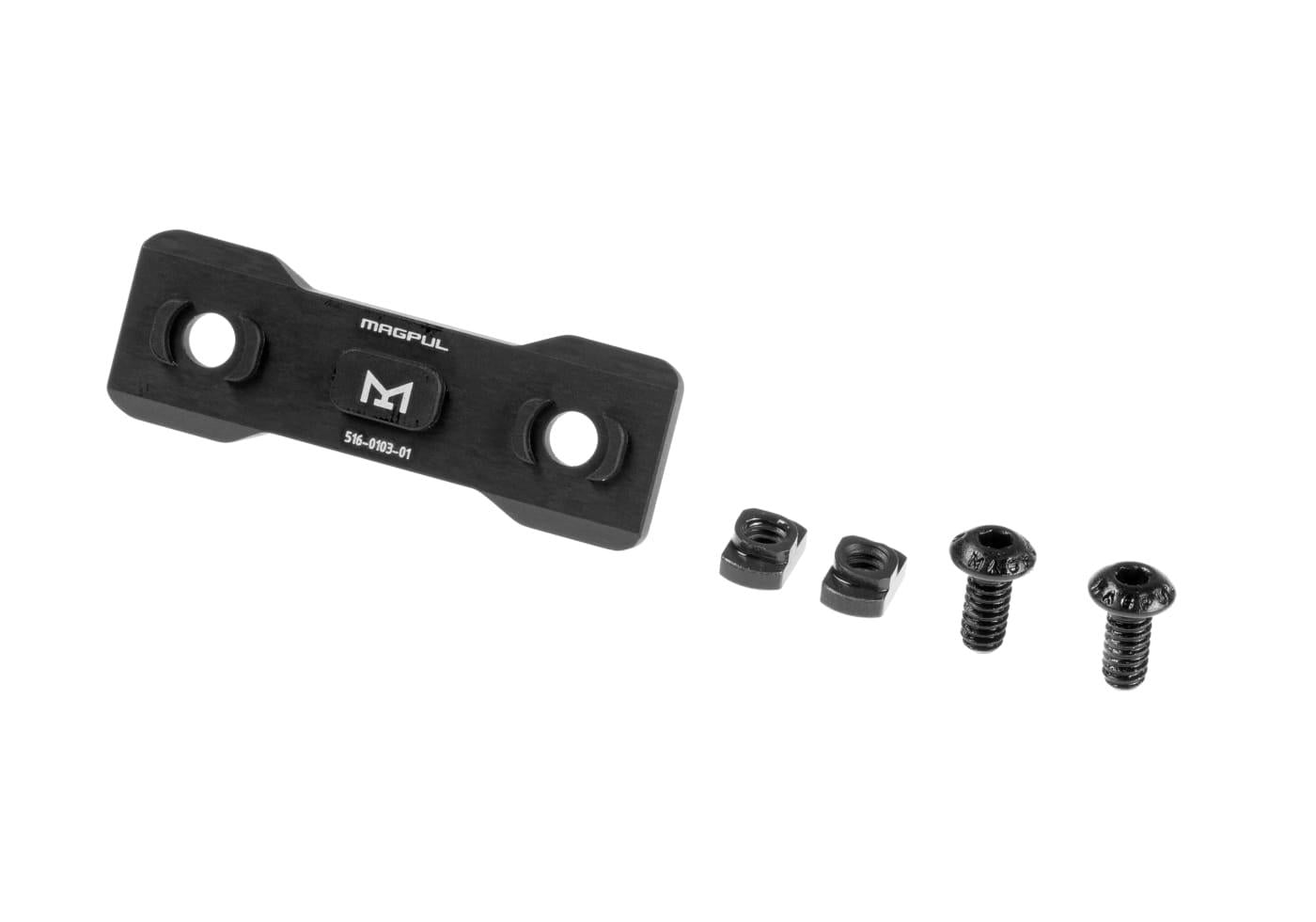 Magpul M-LOK Bipod Mount Black