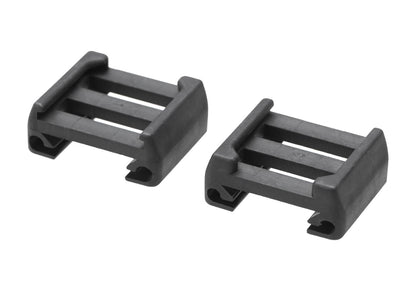 Streamlight Pressure Pad Clips Black