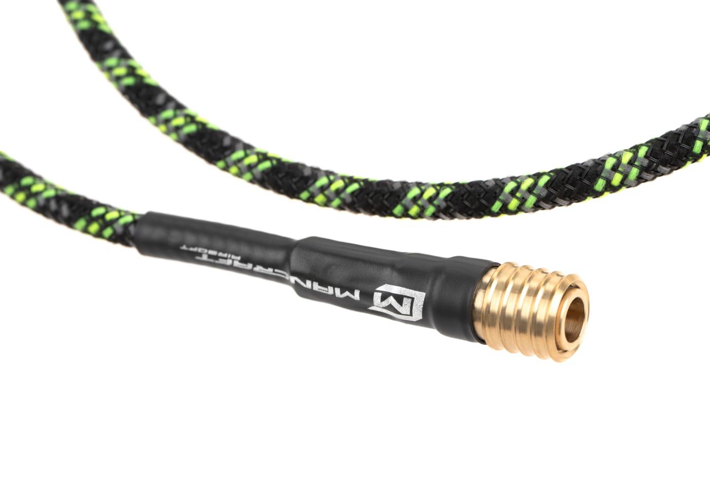 Mancraft HPA Line 36" QD US Standard Bore Green