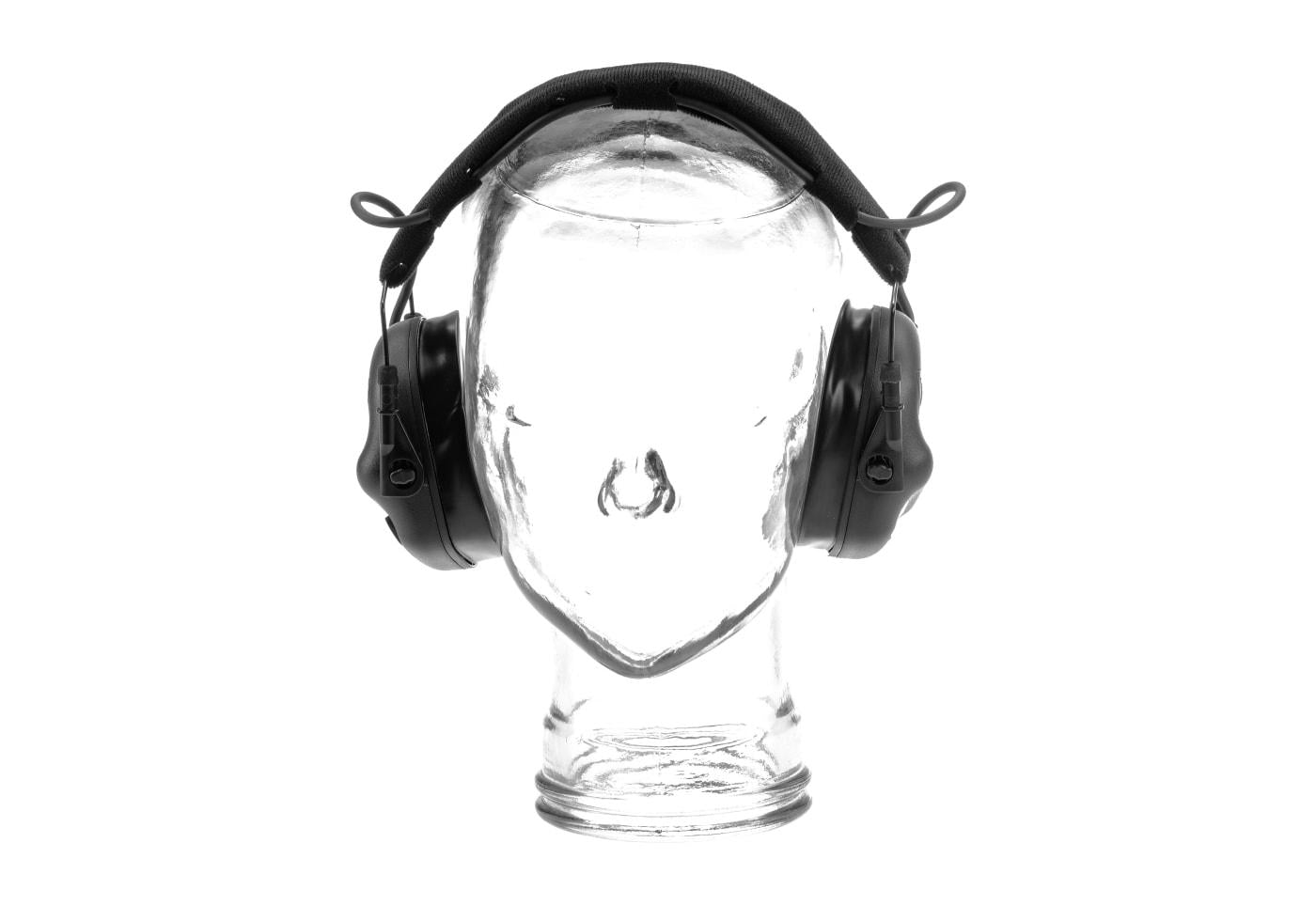 Earmor M31 Plus Hearing Protection Black