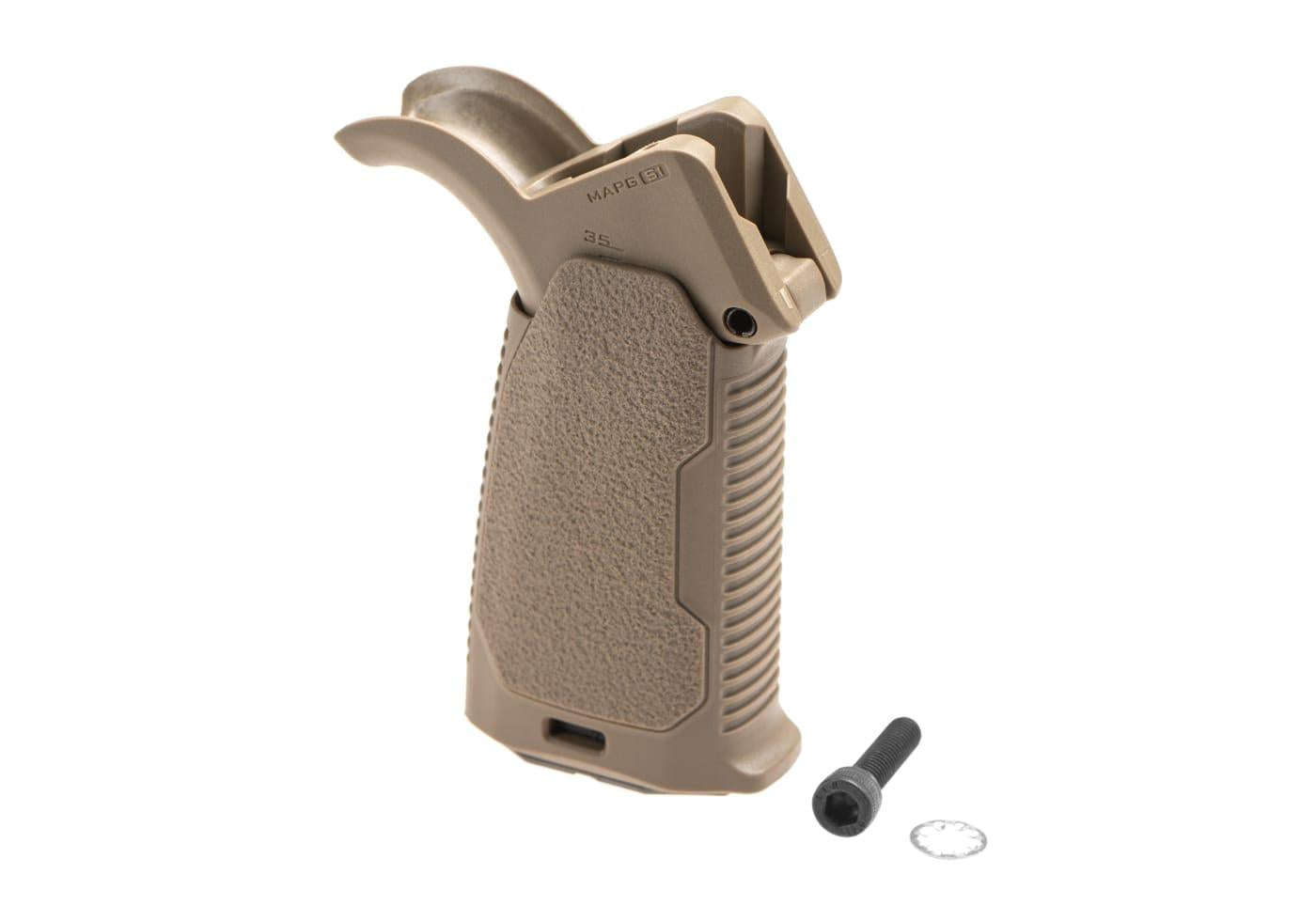 Strike Industries AK Multi-Angle Pistol Grip Dark Earth