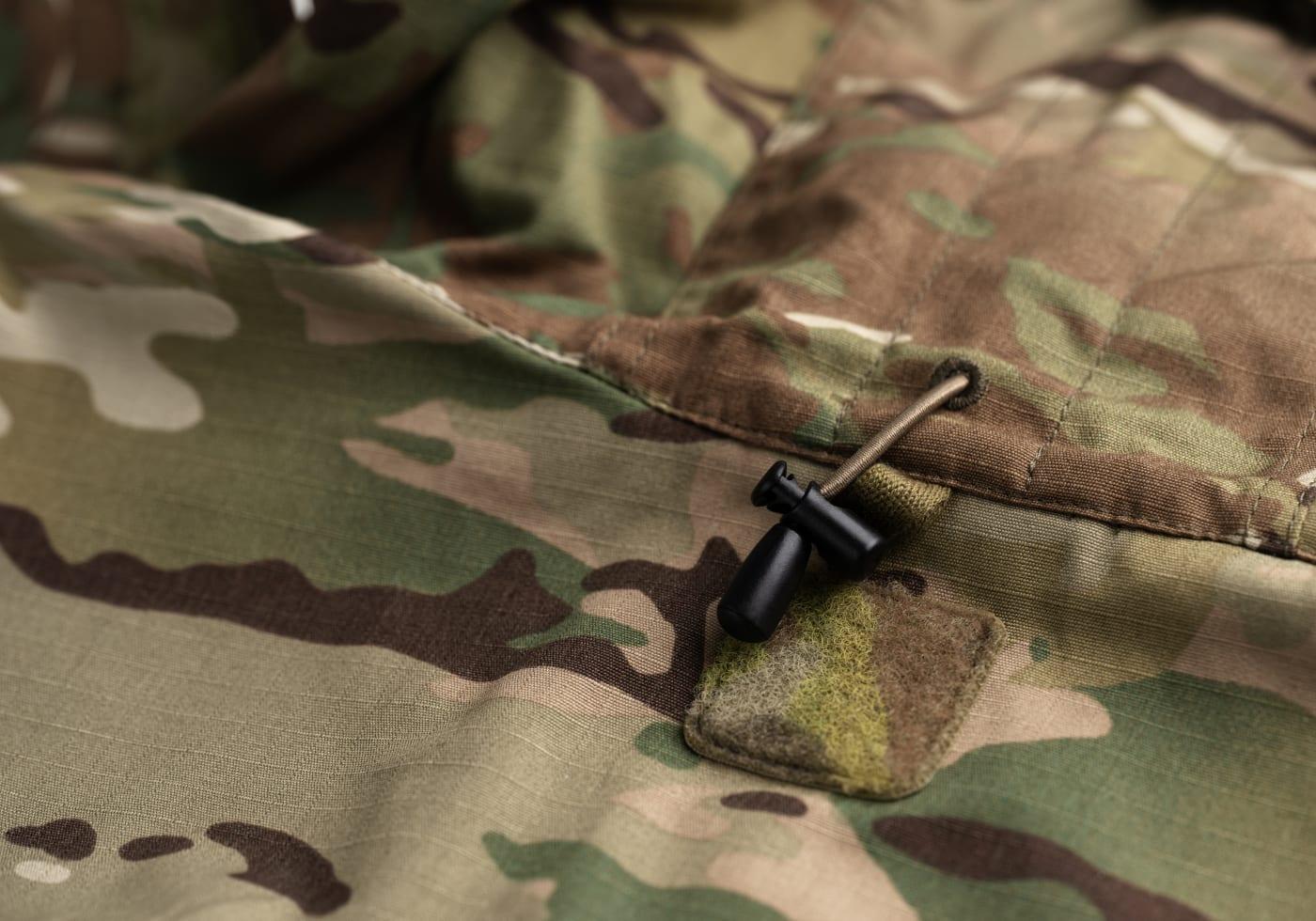 Clawgear Mobility Smock Multicam