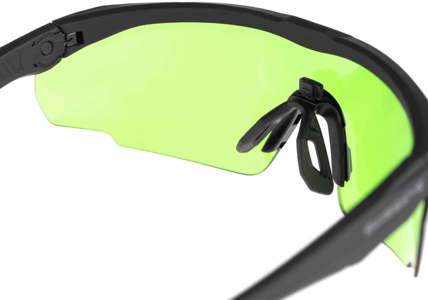 SwissEye Blackhawk Pro Laser Lens Green Black