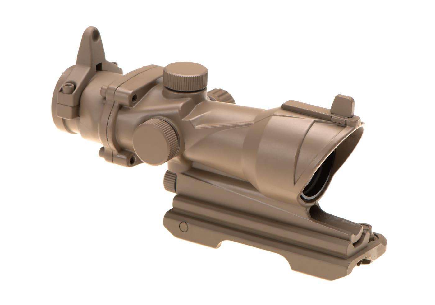 Aim-O 4x32IR QD Combat Scope Desert
