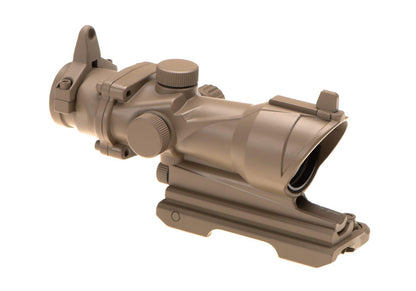 Aim-O 4x32IR QD Combat Scope Desert