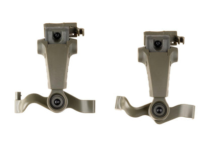 Earmor M16 Plus ARC Rail Mount Kit Foliage Green
