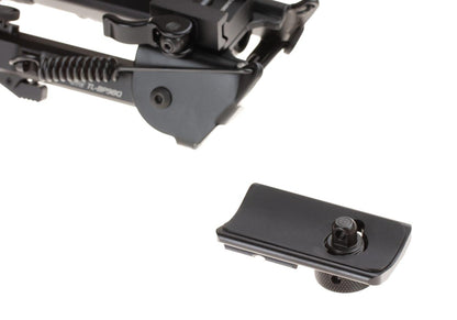 Leapers Super Duty QD 6.0-8.5 Inch Bipod Black