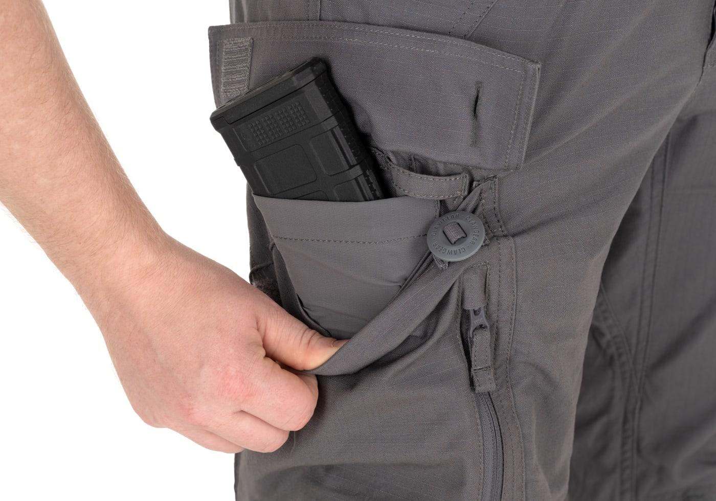 Clawgear Raider Pants MK V Wolf Grey