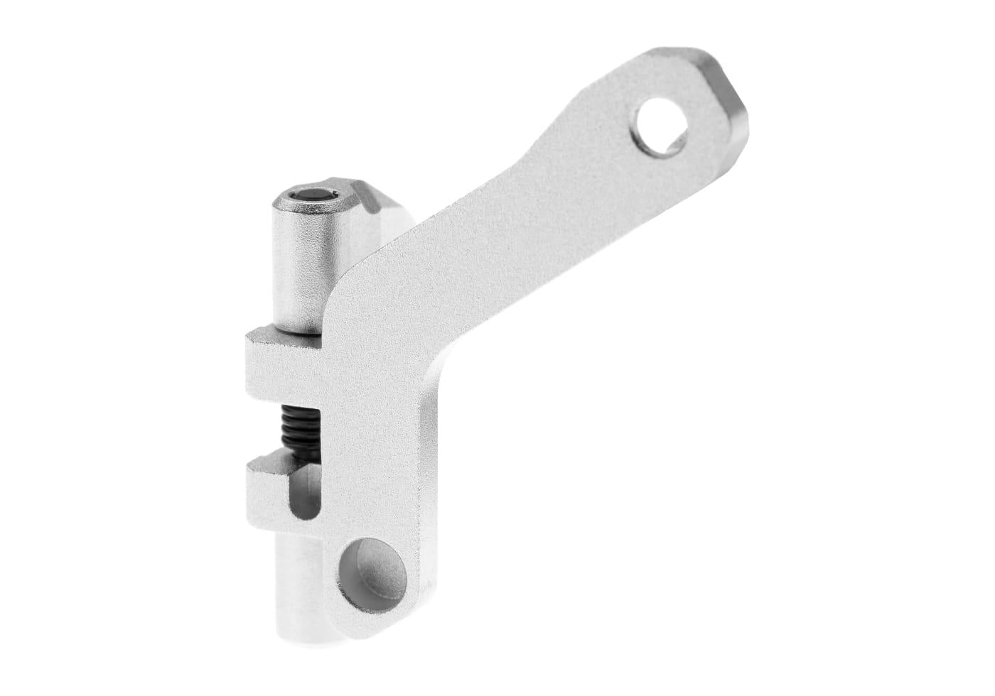 TTI Airsoft AAP01 Folding Thumb Rest Left Silver