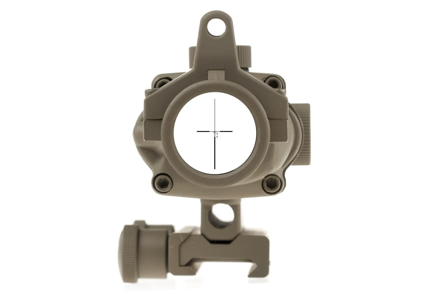 Aim-O 4x32 Combat Scope Desert