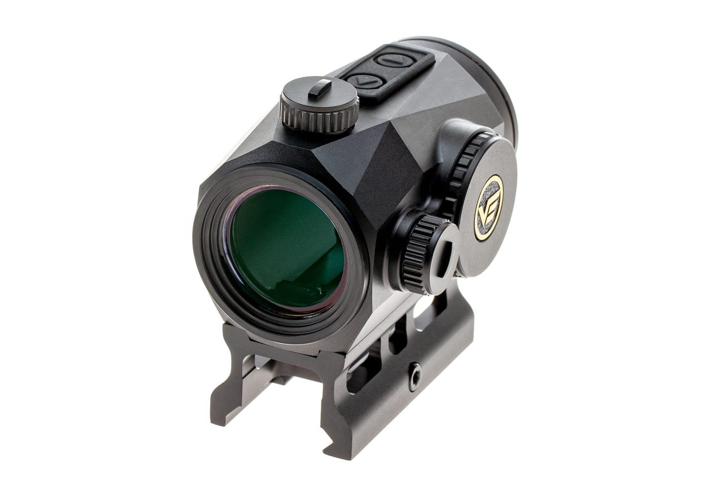 Vector Optics Scrapper 1x25 Gen 2 Red Dot Scope Sight Black