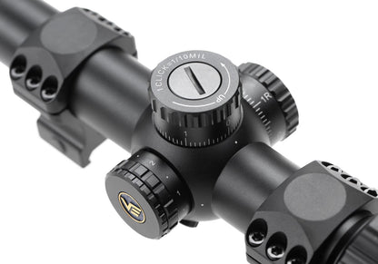 Vector Optics Taurus 1-6x24 Black
