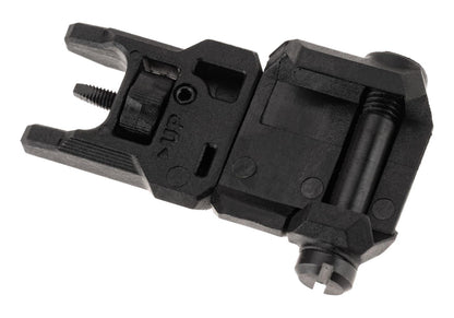 Pirate Arms Polymer Foldable Front Sight Black