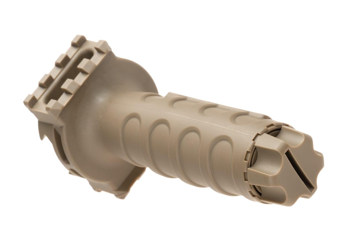 G&G Railed Forward Grip Desert