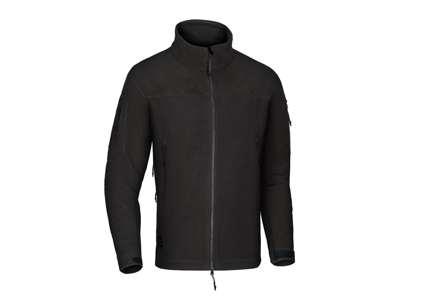 Outrider T.O.R.D. Windblock Fleece Jacket AR Black