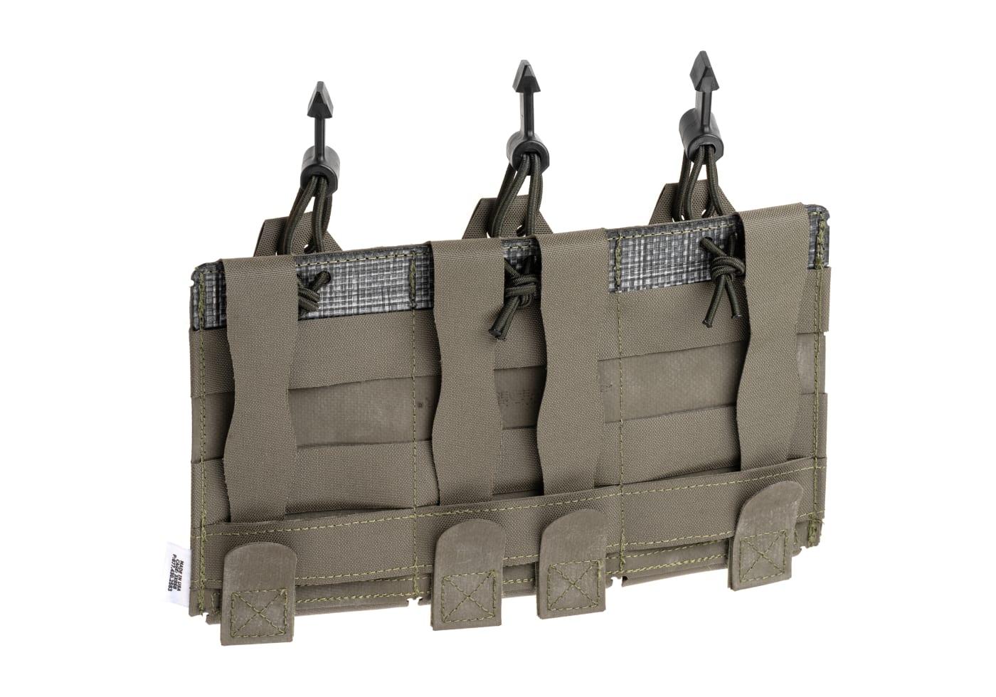Blue Force Gear MagNow! Tripple M4 Mag Pouch