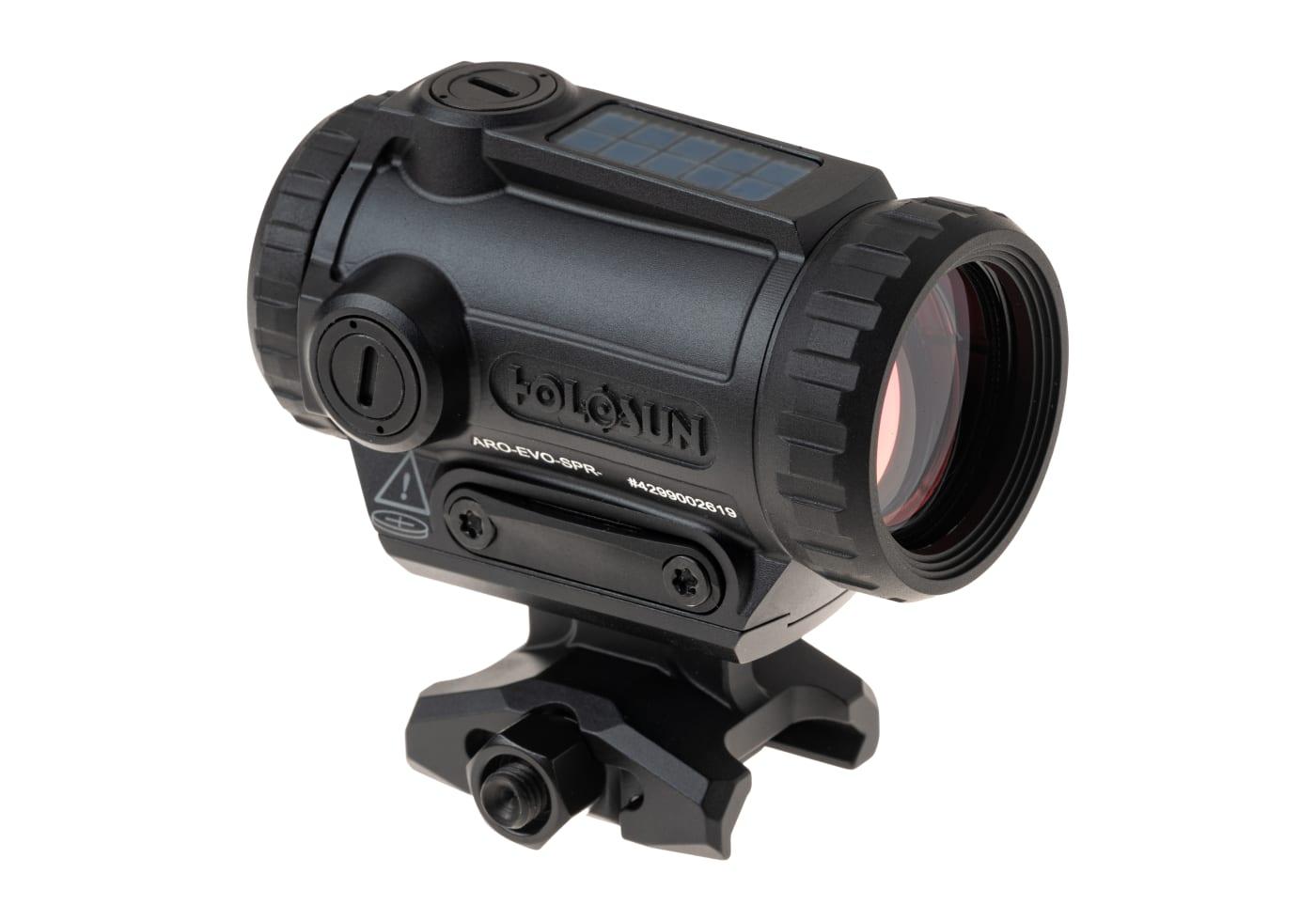 Holosun ARO EVO Solar Green Dot Sight