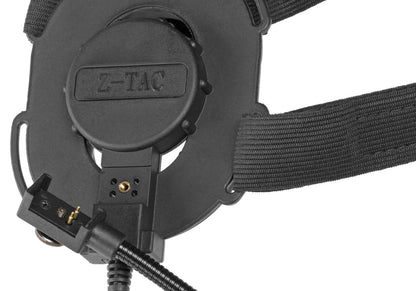 Z-Tactical Evo III Headset Black