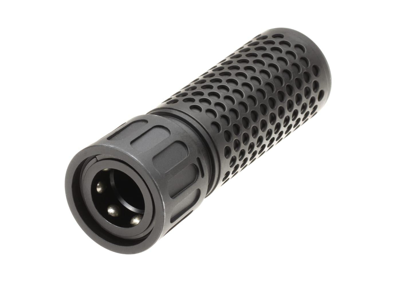 Ares SR-16 Short Silencer Black