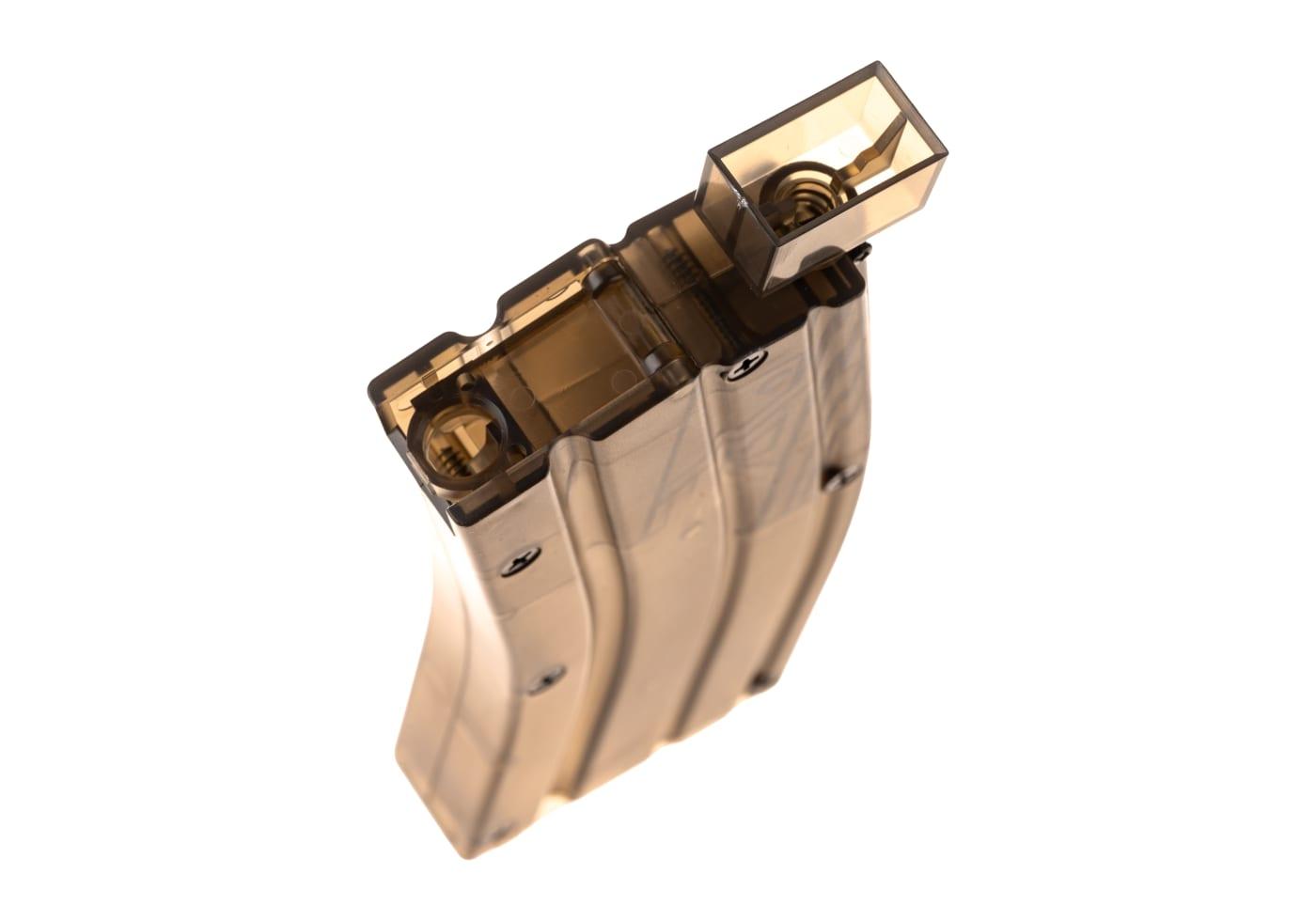 Pirate Arms Stanag Style Speed Loader 470rds Clear