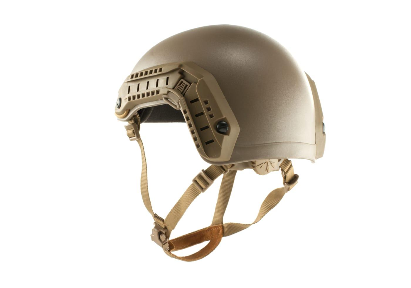 FMA Maritime Airsoft Helmet Tan