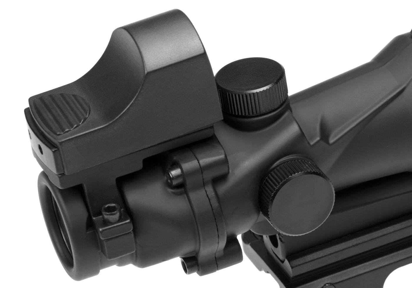 Aim-O 4x32 QD Combo Combat Scope Black