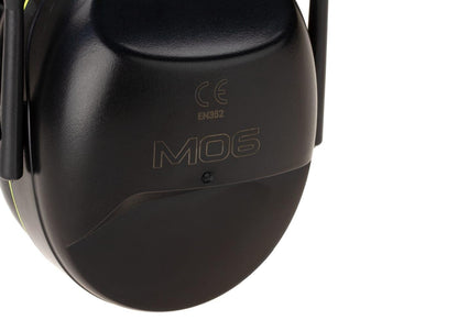 Earmor MaxDefense M06A Black
