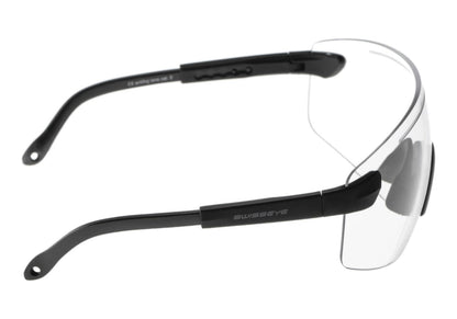 SwissEye Defense Clear Black