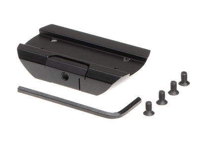 Aim-O RD-1 / RD-2 Low Mount Black