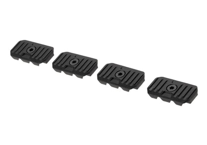 Strike Industries Cable Management Rail Covers Short 2pcs Black