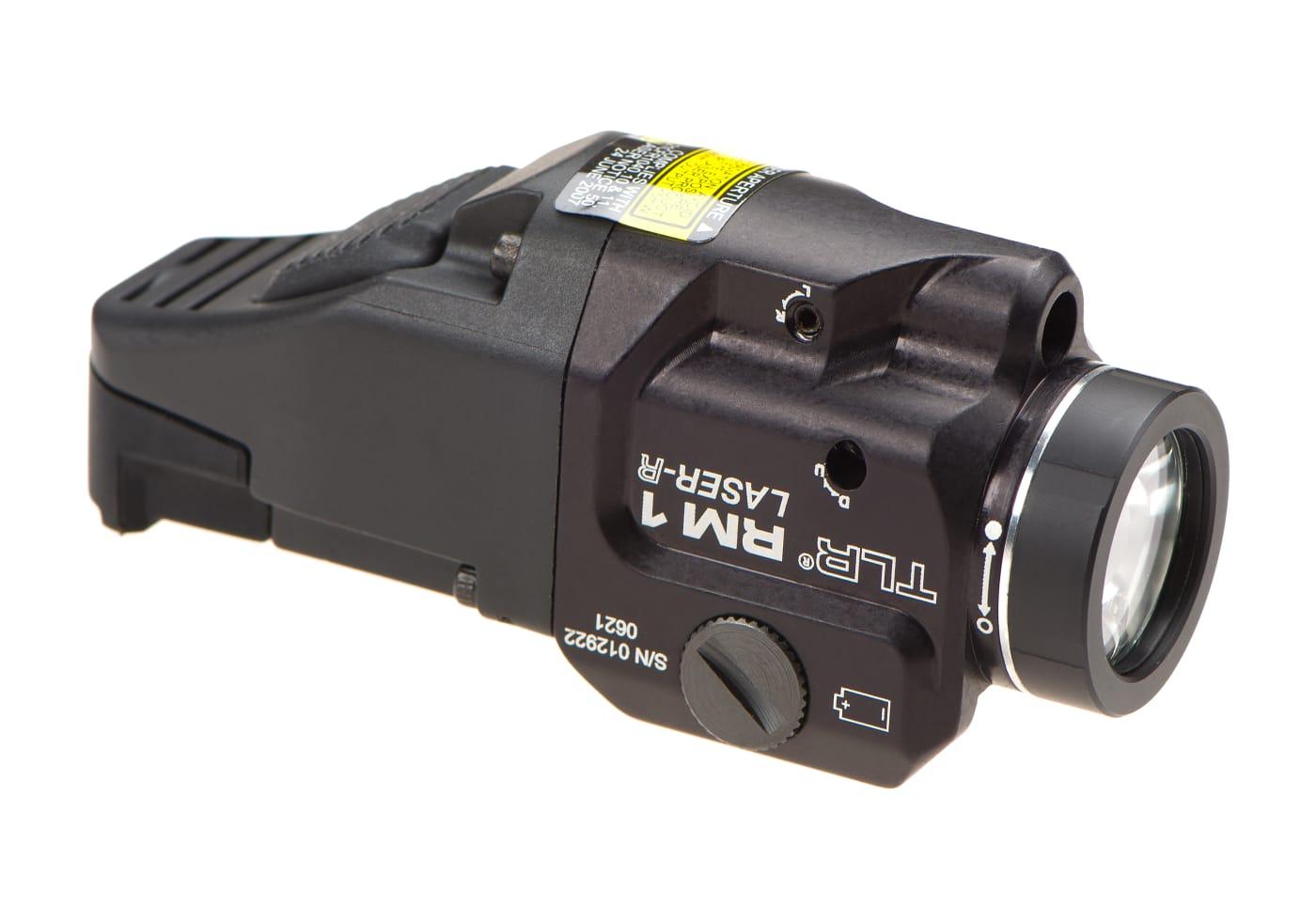 Streamlight TLR RM 1 Laser Black