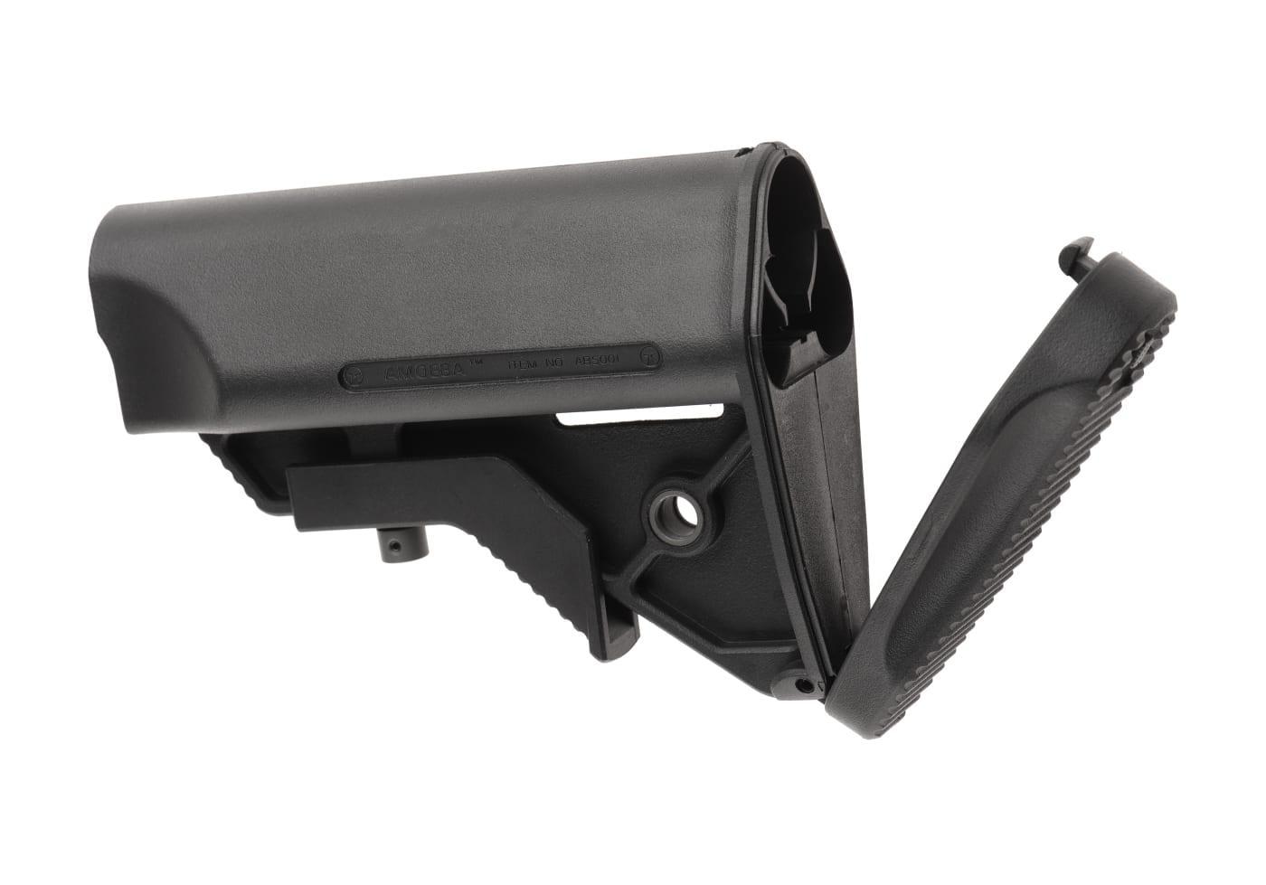 Ares M4 Butt Stock Black