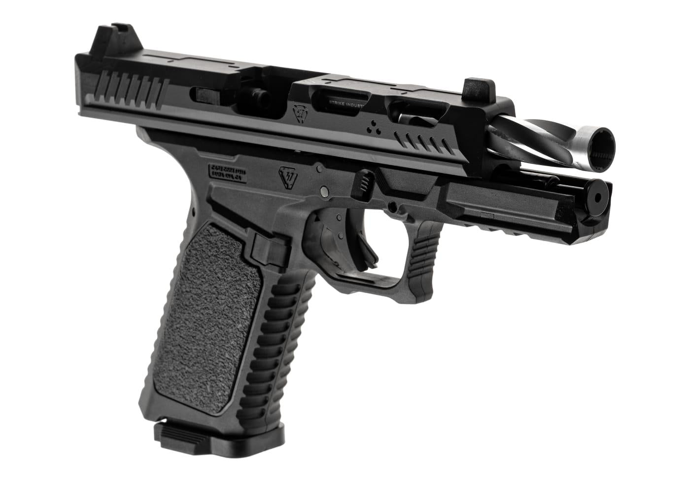 Strike Industries EMG ARK 17 Co2 GBB 6mm Black